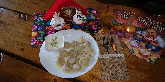 Kozackie Pierogi